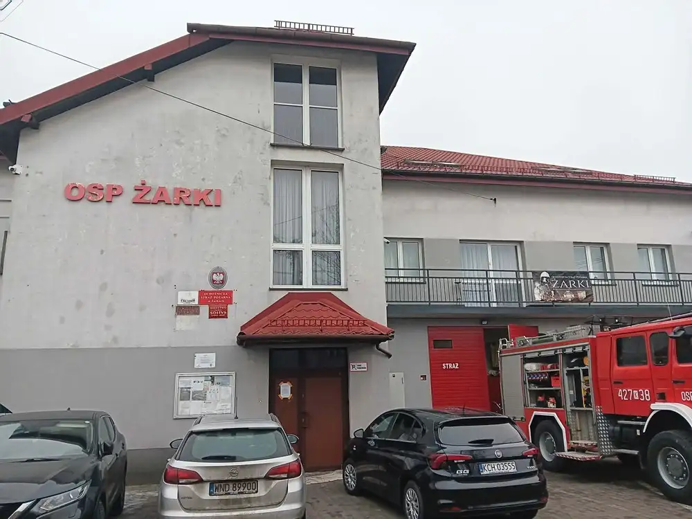 Soltysowka I Dom Strazaka