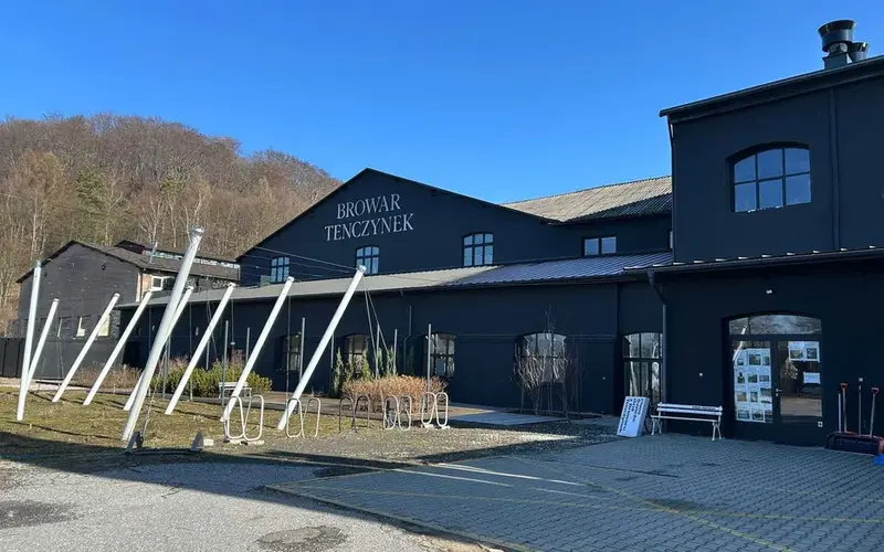 Browar Tenczynek w Krzeszowicach na sprzedaż. Syndyk wystawił go w 2026 roku za 23,7 mln złotych